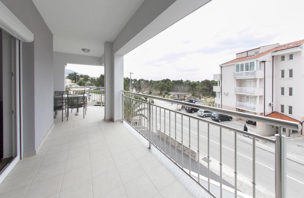 Apartments Villa Klara Baska Voda Ngoại thất bức ảnh