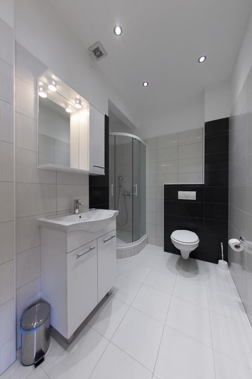 Apartments Villa Klara Baska Voda Ngoại thất bức ảnh