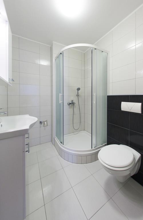 Apartments Villa Klara Baska Voda Ngoại thất bức ảnh